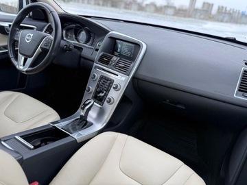 Volvo XC60 I SUV Facelifting 2.4 D4 190KM 2016 Volvo XC 60 AWD Czujniki parkowania pt nawigacja aktywny tempomat, zdjęcie 12