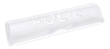POJEMNIK NA FOLIĘ SPOŻYWCZĄ aluminiową dyspenser
