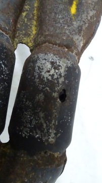 Honda CBR 600F 600 F2 600F2 Kolektory Wydechowe