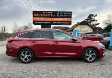 Hyundai i30 III Wagon Facelifting 1.5 T-GDI 48V 160KM 2022 Hyundai i30 48V Hybrid /Full Led / Kamera / Salon, zdjęcie 5