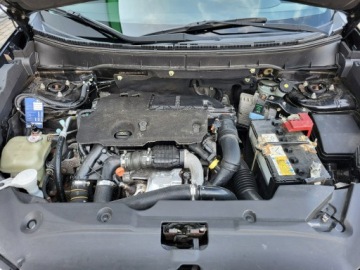 Mitsubishi ASX I SUV Facelifting 2015 1.6 DI-D 114KM 2016 Mitsubishi ASX 1.6D, 114KM,1 właściciel, zdjęcie 33