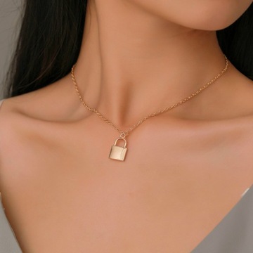 Корейское модное ювелирное ожерелье с мультяшным котом, короткое
