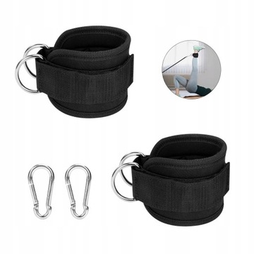 ТРЕНИРОВОЧНЫЕ ЛЕНТЫ ДЛЯ ПОДЪЕМА ГОЛОВОДЫ 2 шт.