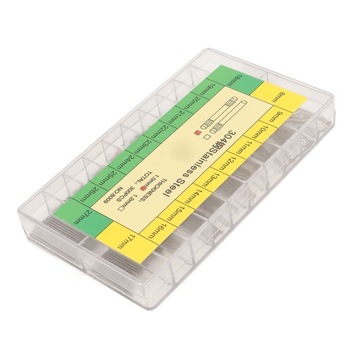 300шт 1,0 мм булавка для браслета для часов