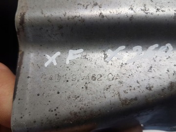 KRYT TERMICKÁ JAGUAR XE XF II X260 F-PACE 2.0 D