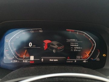 BMW X6 G06 2020 BMW X6 2020r., Sdrive40i 3.0 Benzyna 335KM, zdjęcie 8
