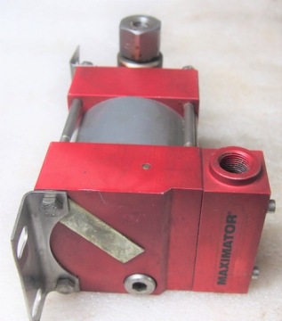 Пневматический жидкостный насос Maximator PP111 Maxpro