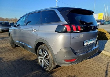 Peugeot 5008 II Crossover 1.5 BlueHDI 130KM 2020 Peugeot 5008 262 1.5 BlueHDI Allure 130 KM AUTOMAT I wlasciciel 1.5, zdjęcie 3