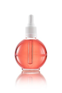 Cosmetics Zone Zapachowa oliwka z zakraplaczem - truskawka 75ml