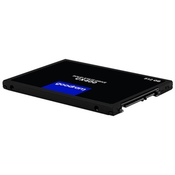 Твердотельный накопитель GOODRAM 512 ГБ Gen.2 SATA III 2.5 CX 400