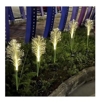 GRASS SOLAR украшение сада светодиодные лампы теплые