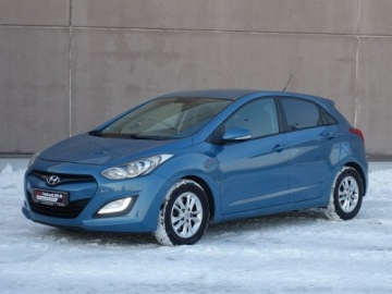Hyundai i30 II Hatchback 3d 1.4 100KM 2013 Hyundai i30 1.4, zdjęcie 7