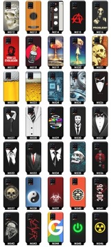 ETUI MARKOWE DO REALME 8 WZORY BESTSELLER