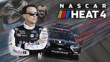 NASCAR Heat 4 IV KLUCZ STEAM BEZ VPN +BONUSOWA GRA