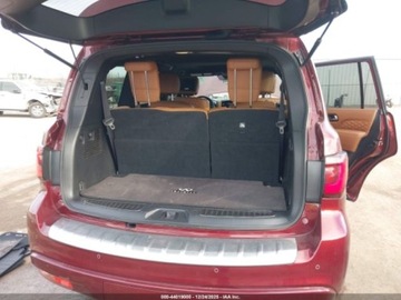 Infiniti 2021 Infiniti QX80 Sensory 2021 5.6 Benzyna 400KM, zdjęcie 5