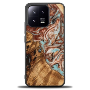 Pouzdro Bewood Unique Xiaomi 13 Planety Jupiter