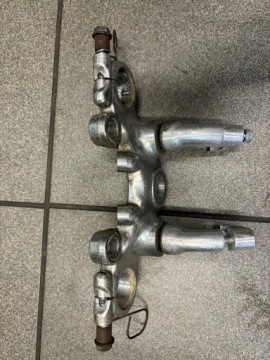 Yamaha Virago XV 1000/1100 Верхняя полка