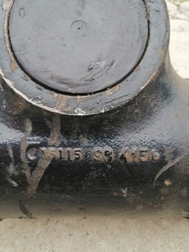 [53] Рулевая колонка Man TGA 2005 г.в., функционал.