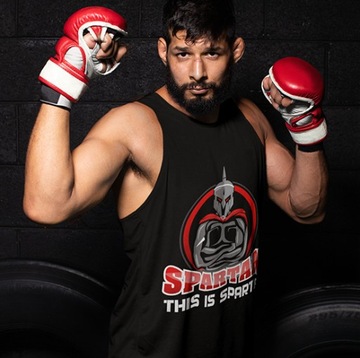 ФИЛЬМ Спартанская майка