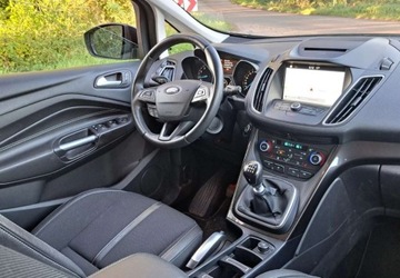 Ford C-MAX II Grand C-MAX Facelifting 1.0 EcoBoost 125KM 2017 Ford C-MAX Ford C-MAX 1.0 EcoBoost Titanium ASS Benzyna 125KM, zdjęcie 13