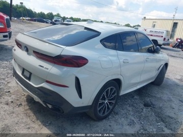 BMW X6 G06 2023 BMW X6 2023, 3,0L, XDRIVE40I 3.0 Benzyna 335KM, zdjęcie 5