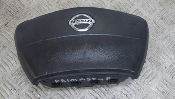 NISSAN PRIMASTAR ULOŽENÍ AIR NÁDRŽ ŘIDIČE