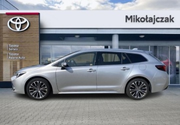 Toyota Corolla XII TS Kombi Facelifting 1.8 Hybrid 140KM 2024 Toyota Corolla 1.8 Hybrid Style VAT23 1.8 Hybryda 140KM, zdjęcie 9