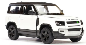 Малый АВТОМОБИЛЬ Land Rover Defender 90 для ДЕТЕЙ