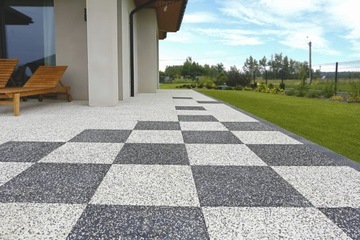 Брусчатка террасная плита MEGAN LUX Large HIT