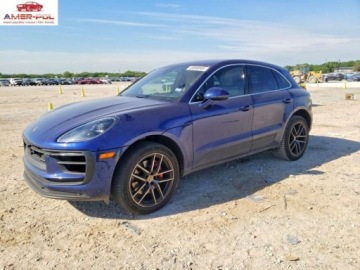 Porsche Macan 2023 Porsche Macan S 2023 2.9 Benzyna 375KM