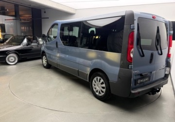 Opel Vivaro A Combi L1 2.0 CDTI 115KM 2012 Opel Vivaro Long 9 Miejsc Navi Klima Hak Zamiana Raty Gwarancja 2.0 Diesel, zdjęcie 7