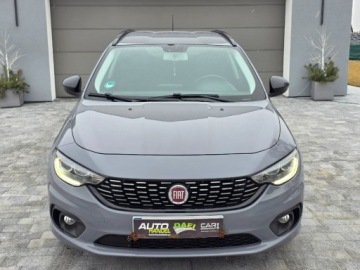 Fiat Tipo II Station Wagon 1.6 MultiJet 120KM 2018 Fiat Tipo 1.6d 120Ps Design Ksenon Navi Radar Piekny Gwarancja 1.6 Diesel, zdjęcie 37