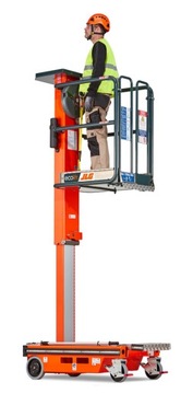 Пассажирская подвижная платформа