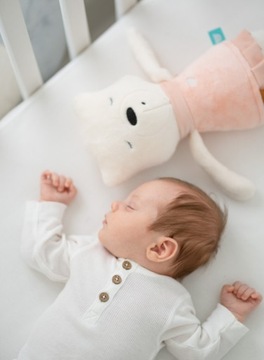 СЮЗИ Напевающий плюшевый мишка Шумись + Персонализация