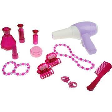 ТРУБНОЙ СТОЛИК ДЛЯ ДЕВОЧЕК, ЗЕРКАЛО, ПИАНИНО, АКСЕССУАРЫ