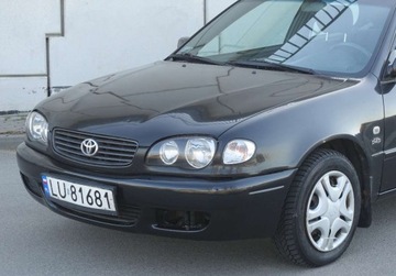 Toyota Corolla VIII Sedan 2.0D D-4D 90KM 2001 Toyota Corolla 2.0D 90KMPierwszy wl. w Polsce ..., zdjęcie 2