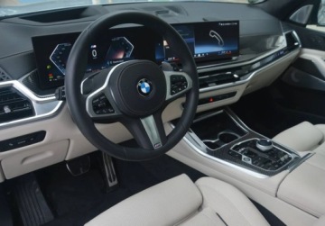 BMW X5 G05 2025 BMW X5 40d xDrive M Sport Dostawa pod dom w cenie Dealer BMW Bonkowscy, zdjęcie 5