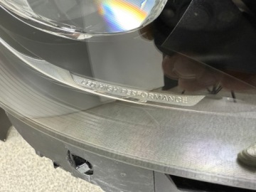 MERCEDES E CLASS W213 213 AMG ЛАМПЫ ПЕРЕДНЕГО КАПОТА РЕМНЯ РАДИАТОРОВ НОВЫЕ