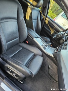 BMW Seria 5 F10-F11 Touring 525d 218KM 2013 BMW Seria 5 525 218KM X -Drive 2.0 Diesel 218KM, zdjęcie 15