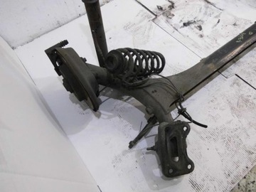 ZAVĚŠENÍ ZADNÍ PEUGEOT 3008 1.6 EHDI