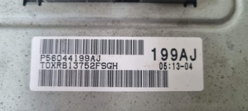 Контроллер Jeep Grand Cherokee Wk 3.0 P 56044190AL