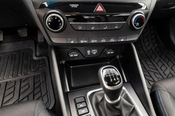 Hyundai Tucson III 2017 Hyundai Tucson 1.6 GDI 132KM,bogate wyposażenie, zdjęcie 12