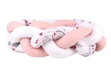 WARKOCZ, OCHRANIACZ DO ŁÓŻECZKA 50 CM