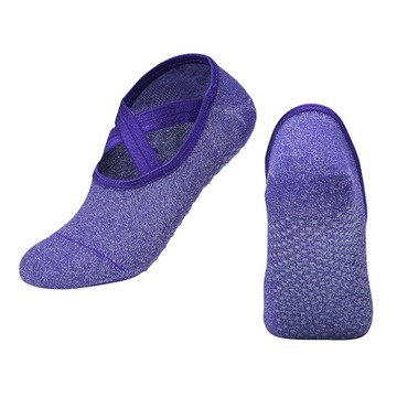 1 пара носков - Фиолетовый