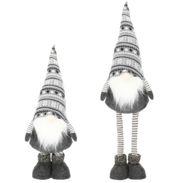 Рождество GHOST GHOST FIGURE XXL TELESCOPE 90cm DECORATION ДЕКОРАЦИЯ