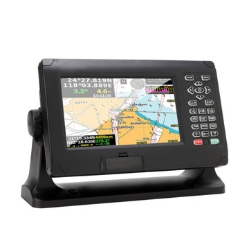 8-дюймовый высокоточный GPS-картплоттер BDS B8