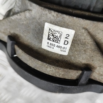 BMW 4 F32 F33 2014 PRAVÁ STRANA DRŽÁK / DRŽÁKY MOTORU