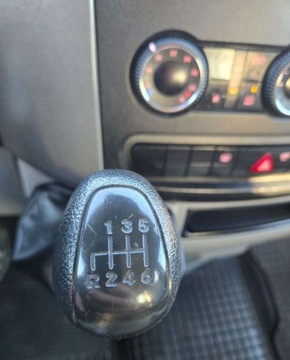 Volkswagen Crafter I Kombi 2.5 TDI 109KM 2010 Volkswagen Crafter Auto po duzym serwisie Nowy Rozrzad, Olej, filtry Zarej, zdjęcie 11