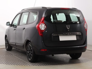 Dacia Lodgy Minivan Facelifting 1.3 TCe 102KM 2019 Dacia Lodgy 1.3 TCe, Salon Polska, Serwis ASO, zdjęcie 3