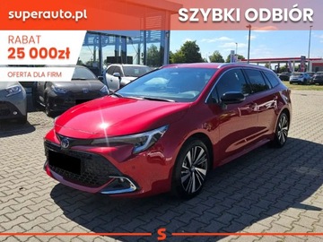 Toyota Corolla XII 2025 Style 2.0 Hybrid Dynamic Force 178KM | Podgrzewane fotele!